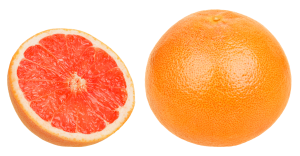 Grapefruit PNG-15246